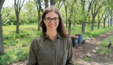 UCalgary professor digging deep on soil research | News
