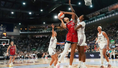 Tempo sign Canadian Kayla Alexander to second seven-day hardship contract