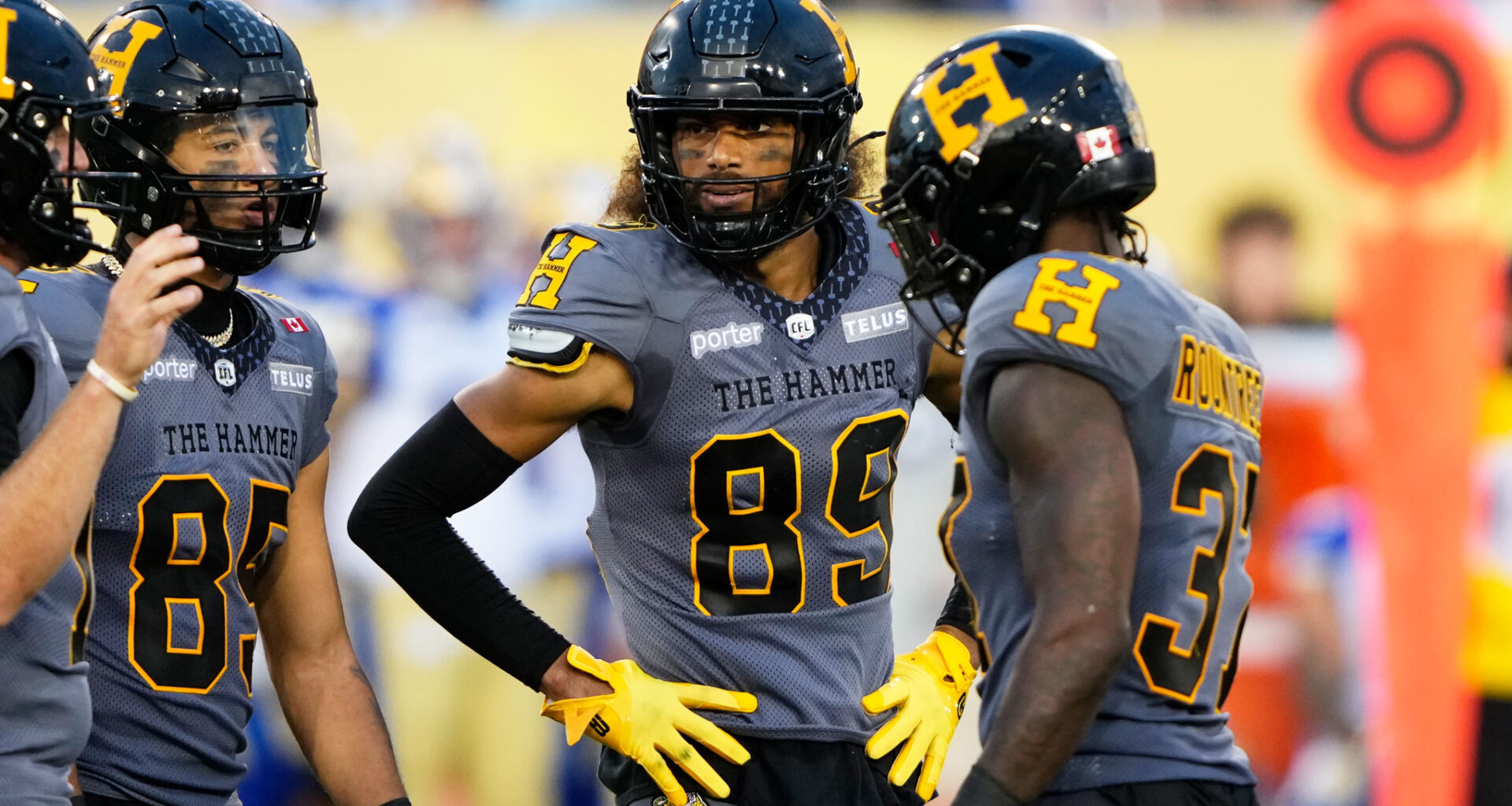 5 PFF stats that stand out from FanDuel Canada Day Weekend