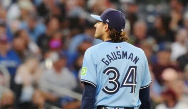 Gausman shares love for Blue Jays ahead of trade deadline