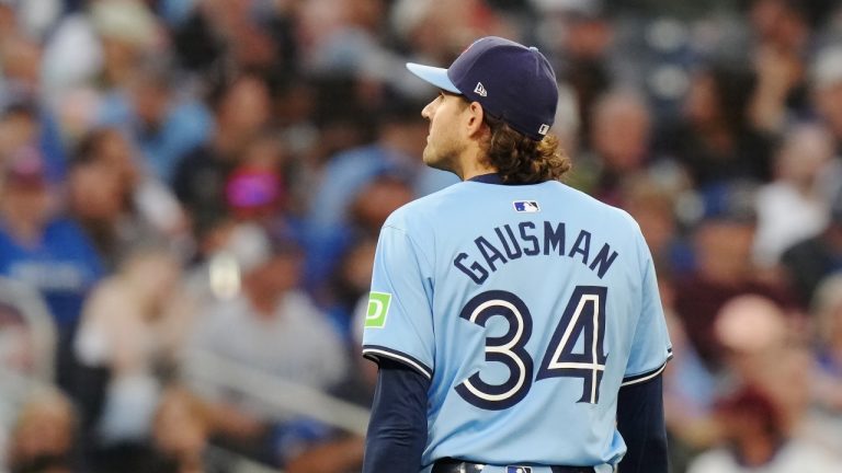 Gausman shares love for Blue Jays ahead of trade deadline