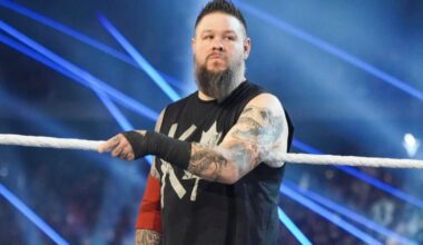 WWE Kevin Owens