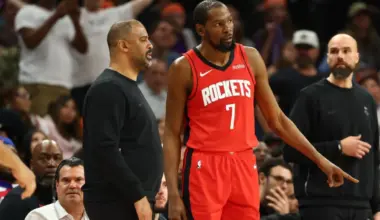 NBA over/under predictions Part Two: Best overs for 2026-27 season, including Rockets and Raptors image