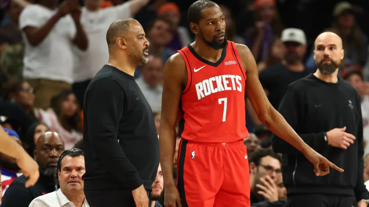 NBA over/under predictions Part Two: Best overs for 2026-27 season, including Rockets and Raptors image