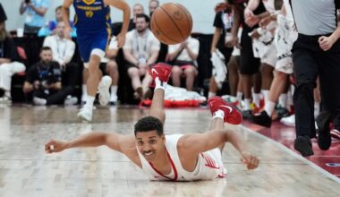 Raptors conclude Summer League with loss vs. Nuggets