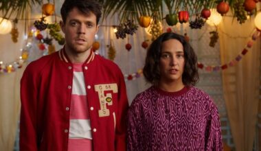 Simone Nathan's New Zealand Comedy 'Kid Sister' Lands at ChaiFlicks