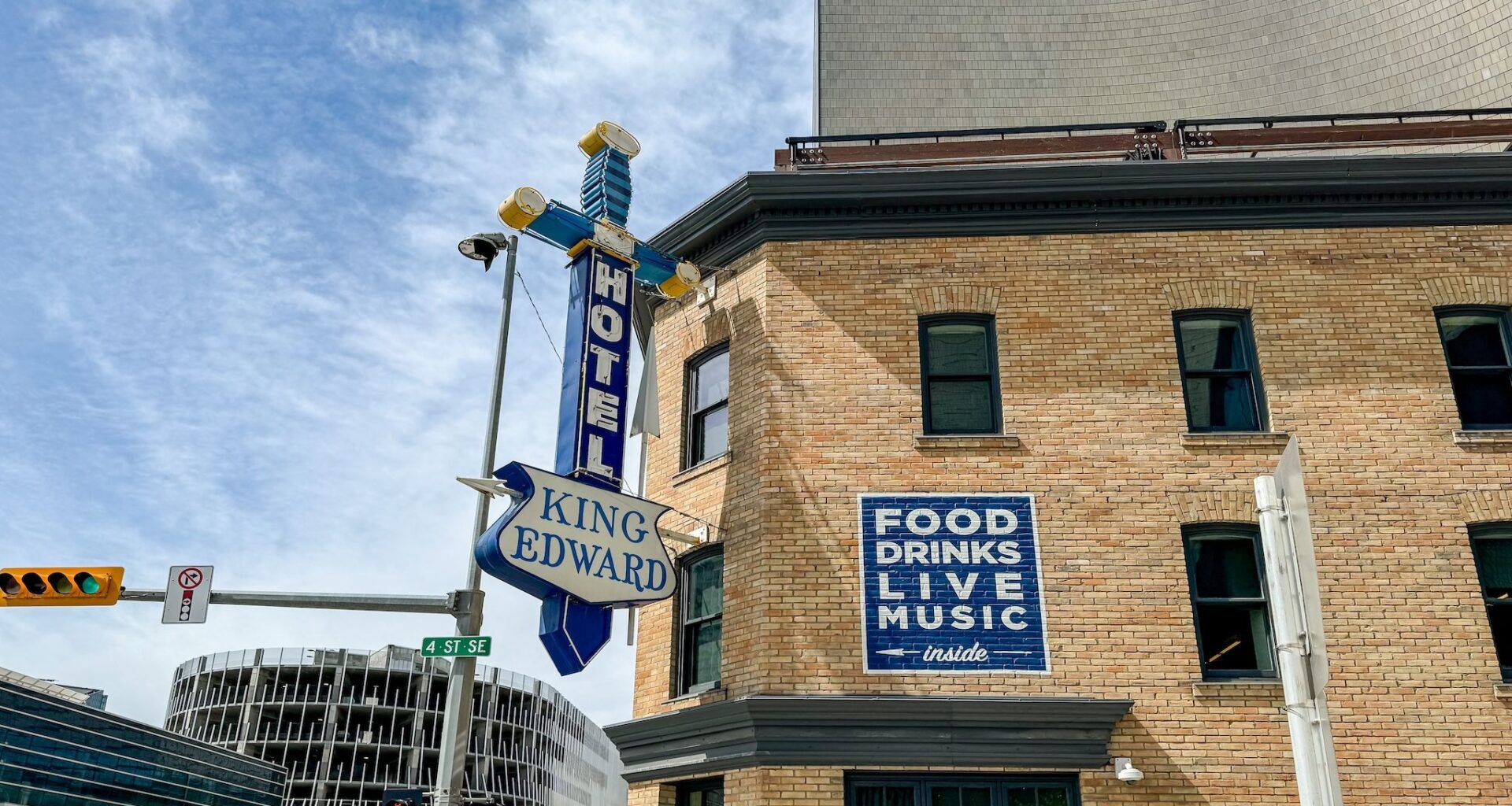Canada’s Oldest Blues Bar: Inside Calgary’s iconic King Eddy