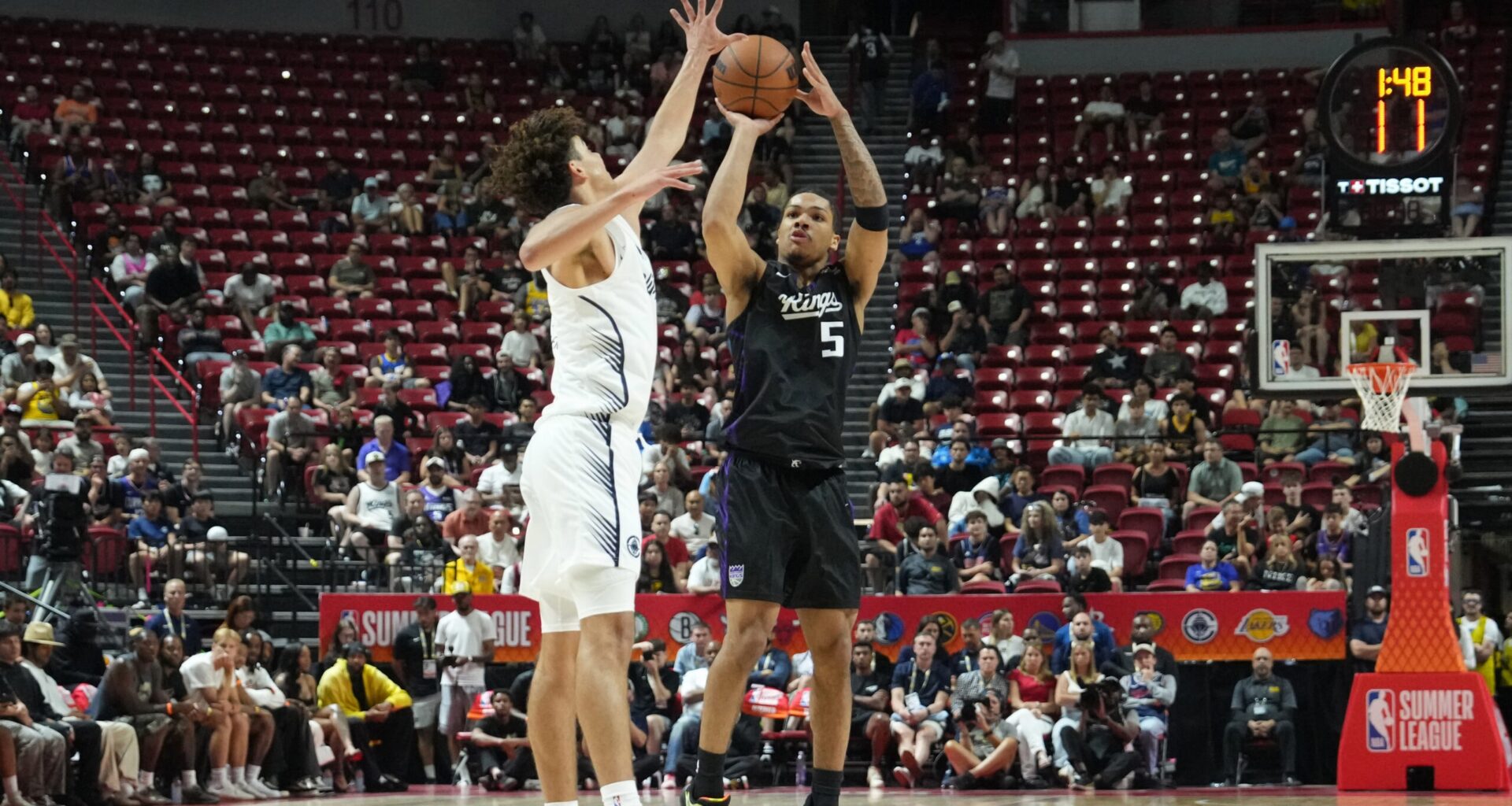 The Athletic: Darius Acuff Jr.’s Summer League debut gives Kings fans reason to hope