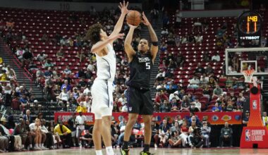 The Athletic: Darius Acuff Jr.’s Summer League debut gives Kings fans reason to hope