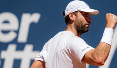 Halys wins maiden ATP title, ends Bublik’s Kitzbühel repeat bid