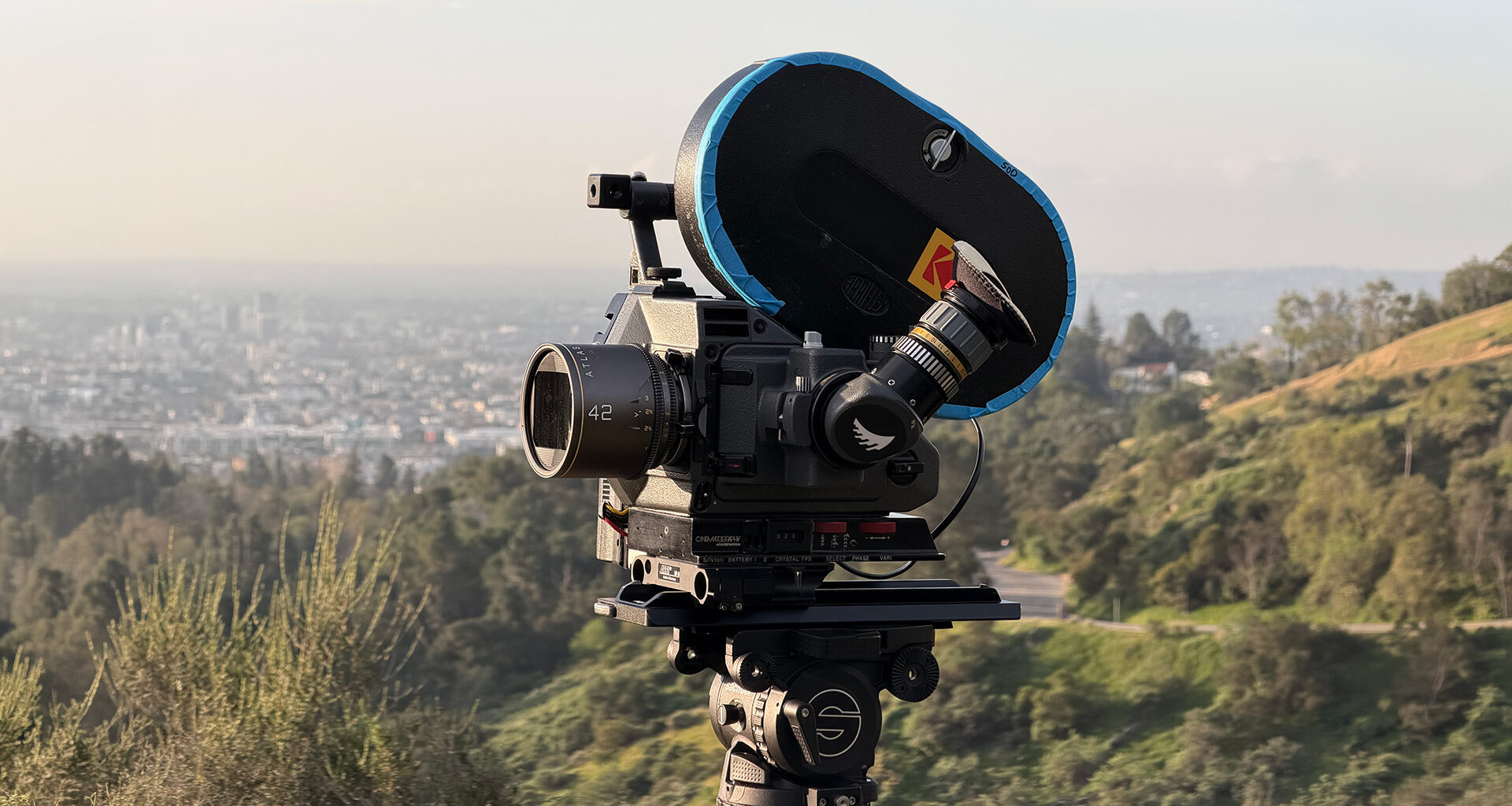 Does Film Have a Future? A Kodak Factory Tour Documentary About Film, Shot on Film