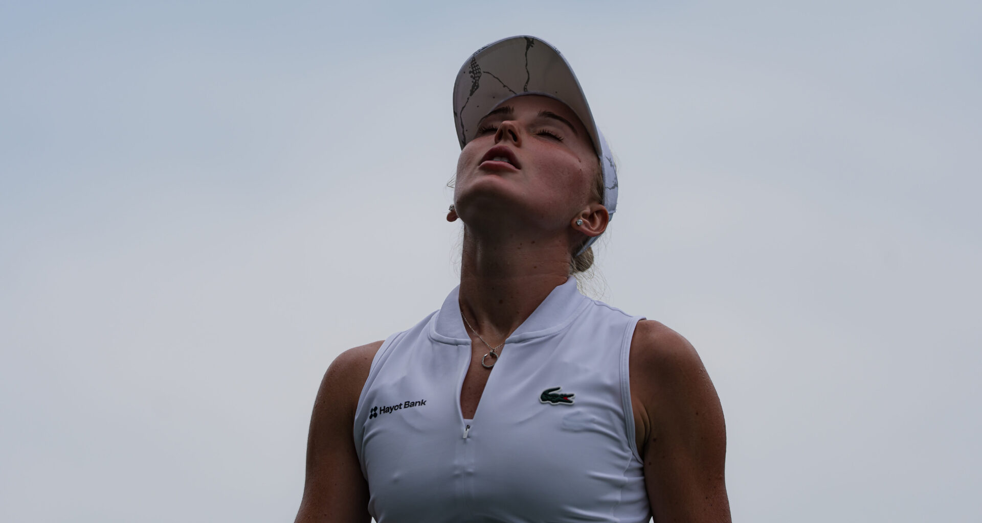From a set and a break down, Polina Kudermetova denies Bucsa in Washington