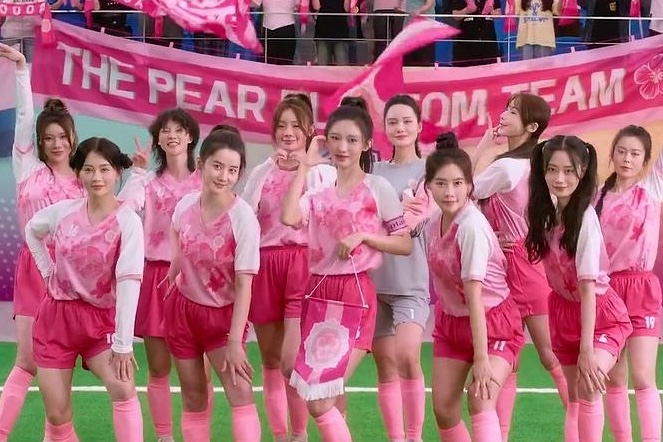 Kung Fu Soccer
