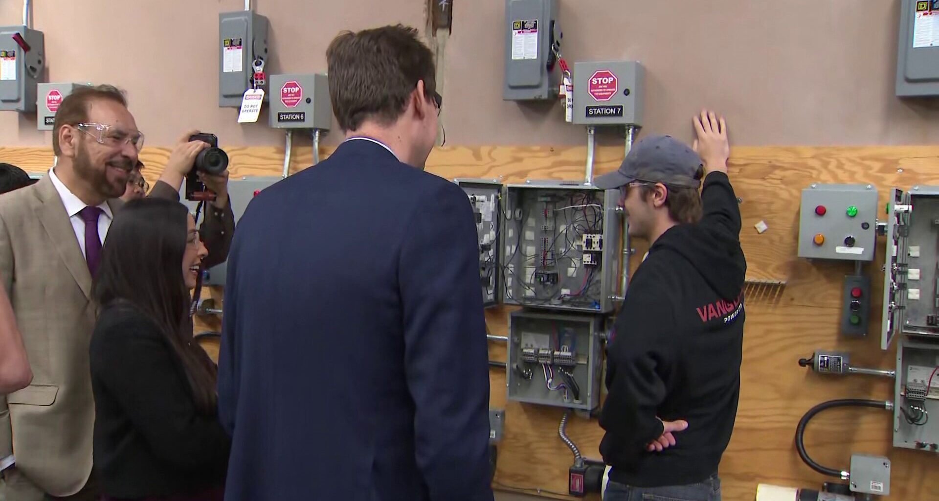 B.C. university gets trades training boost, adds 462 seats