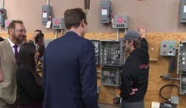 B.C. university gets trades training boost, adds 462 seats