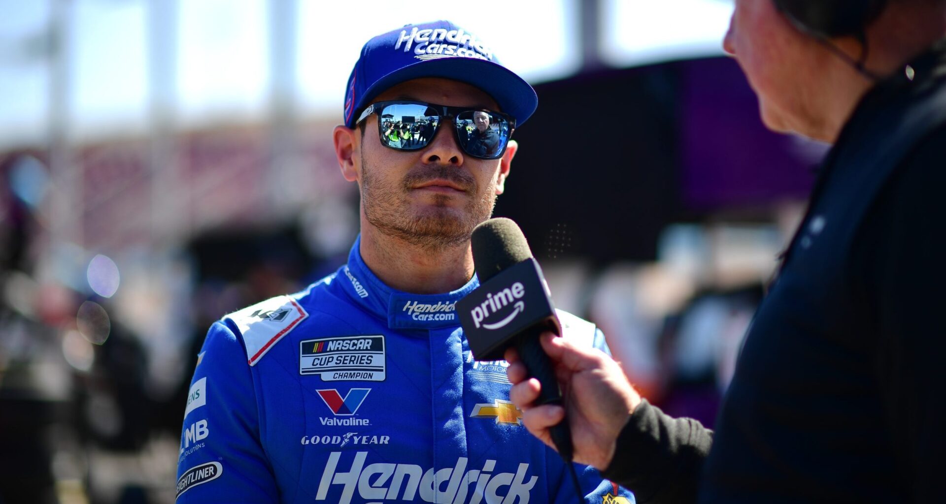 NASCAR CEO: Prime Video, TNT Sports 'wish' they bought more races