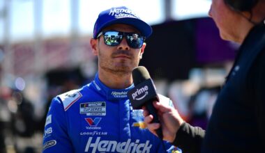 NASCAR CEO: Prime Video, TNT Sports 'wish' they bought more races