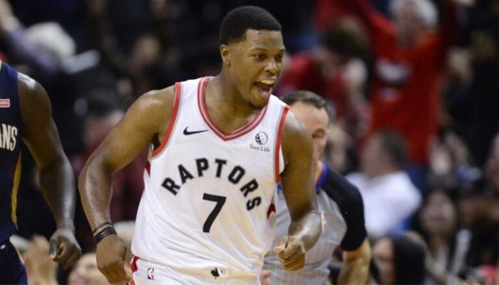 Toronto Raptors welcome Lowry 'home' for retirement announcement