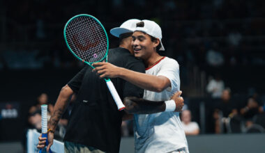 Guto Miguel claims maiden pro win on the big stage, downing Kyrgios in Sudden Death