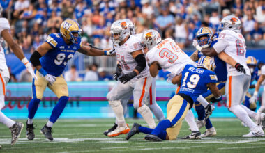 Game Recap | B.C. 35 Wpg 19