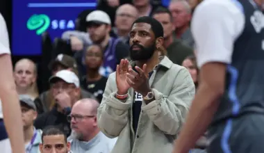 Kyrie Irving update is exactly what Mavericks fans wanted to hear image