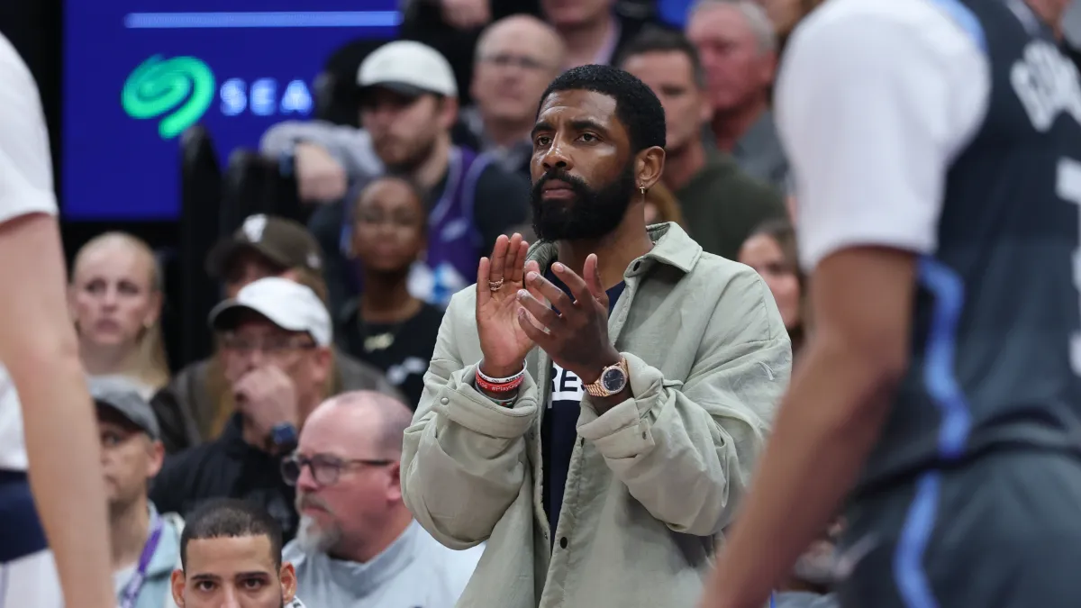 Kyrie Irving update is exactly what Mavericks fans wanted to hear image
