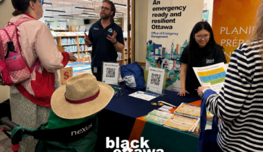 Welcoming Ottawa Week Resource Fair Connects Newcomers to Services, Community and Belonging