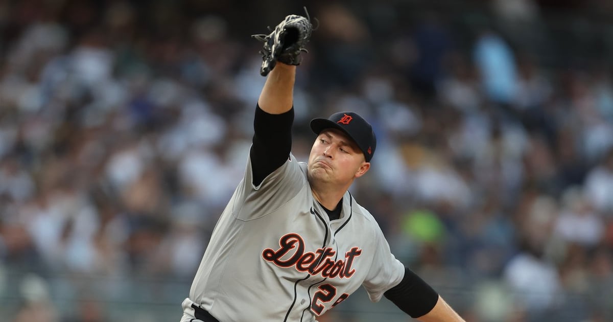 Tampa Bay Rays eye Detroit Tigers ace Tarik Skubal, other top names ahead of trade deadline