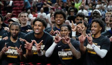 Yaxel Lendeborg outduels Cameron Boozer as Golden State Warriors beat Memphis Grizzlies to claim Summer League title