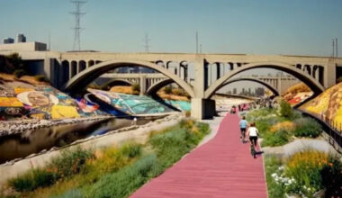 Paris Proved It. London Proved It. Will LA? - Cycling West