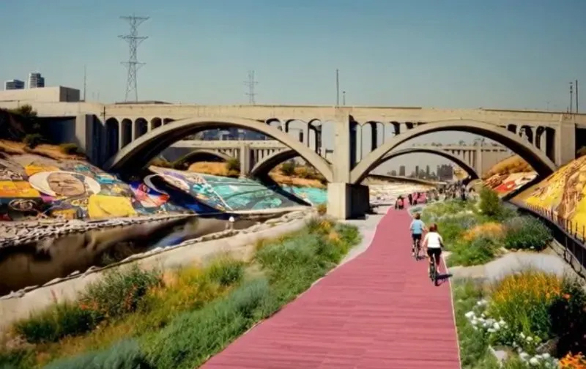 Paris Proved It. London Proved It. Will LA? - Cycling West