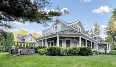Gilmore Girls fans thrill as Toronto-area house goes up for sale