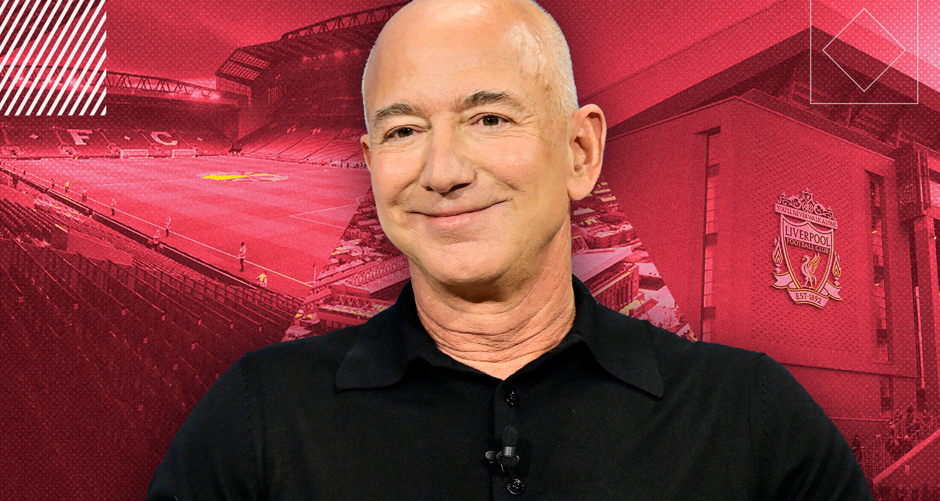Could Jeff Bezos buy Liverpool? Inside the extraordinary rumours about Amazon billionaire