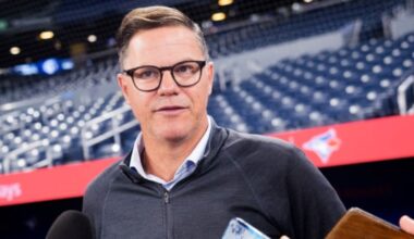 Spotlight shifts to Ross Atkins with trade deadline looming