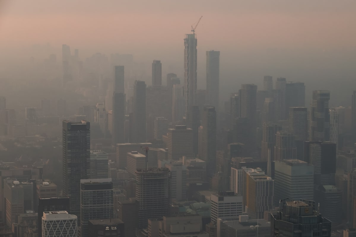 Municipalities, shelters grapple with protecting homeless population from smoky air