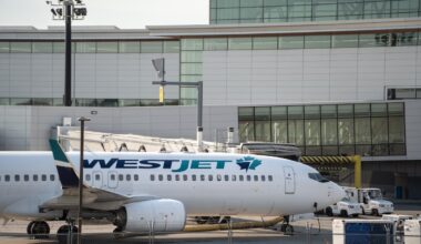 WestJet begins grounding 737 aircraft ahead of potential flight attendant strike