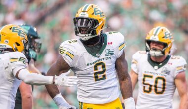 What we learned in Week 8 in the CFL