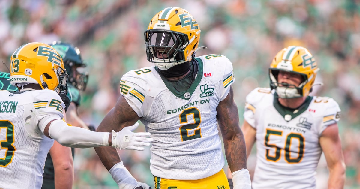 What we learned in Week 8 in the CFL