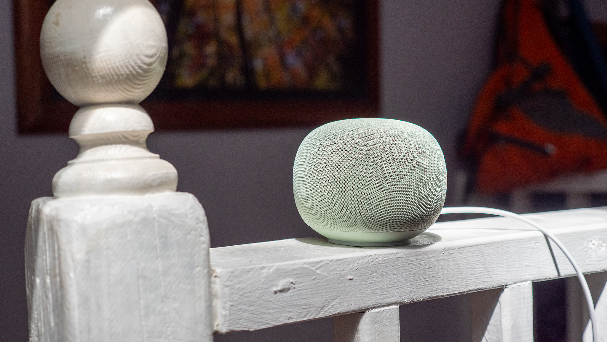 The Jade Google Home Speaker