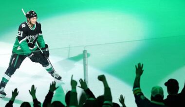 Jim Nill says Jason Robertson wanted to remain a Dallas Star: ‘We hope some day that he retires here’