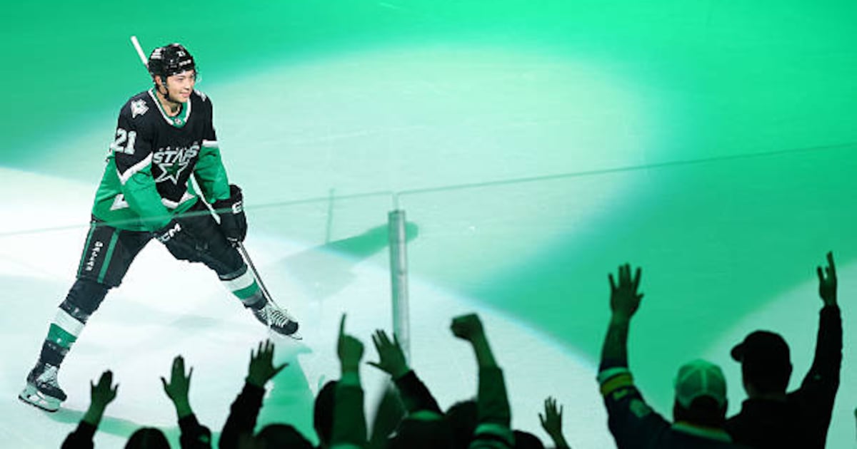 Jim Nill says Jason Robertson wanted to remain a Dallas Star: ‘We hope some day that he retires here’