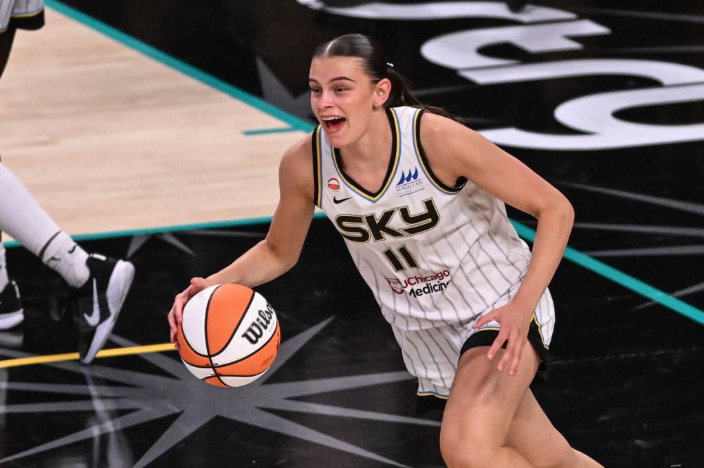 Gabriela Jaquez has her WNBA homecoming