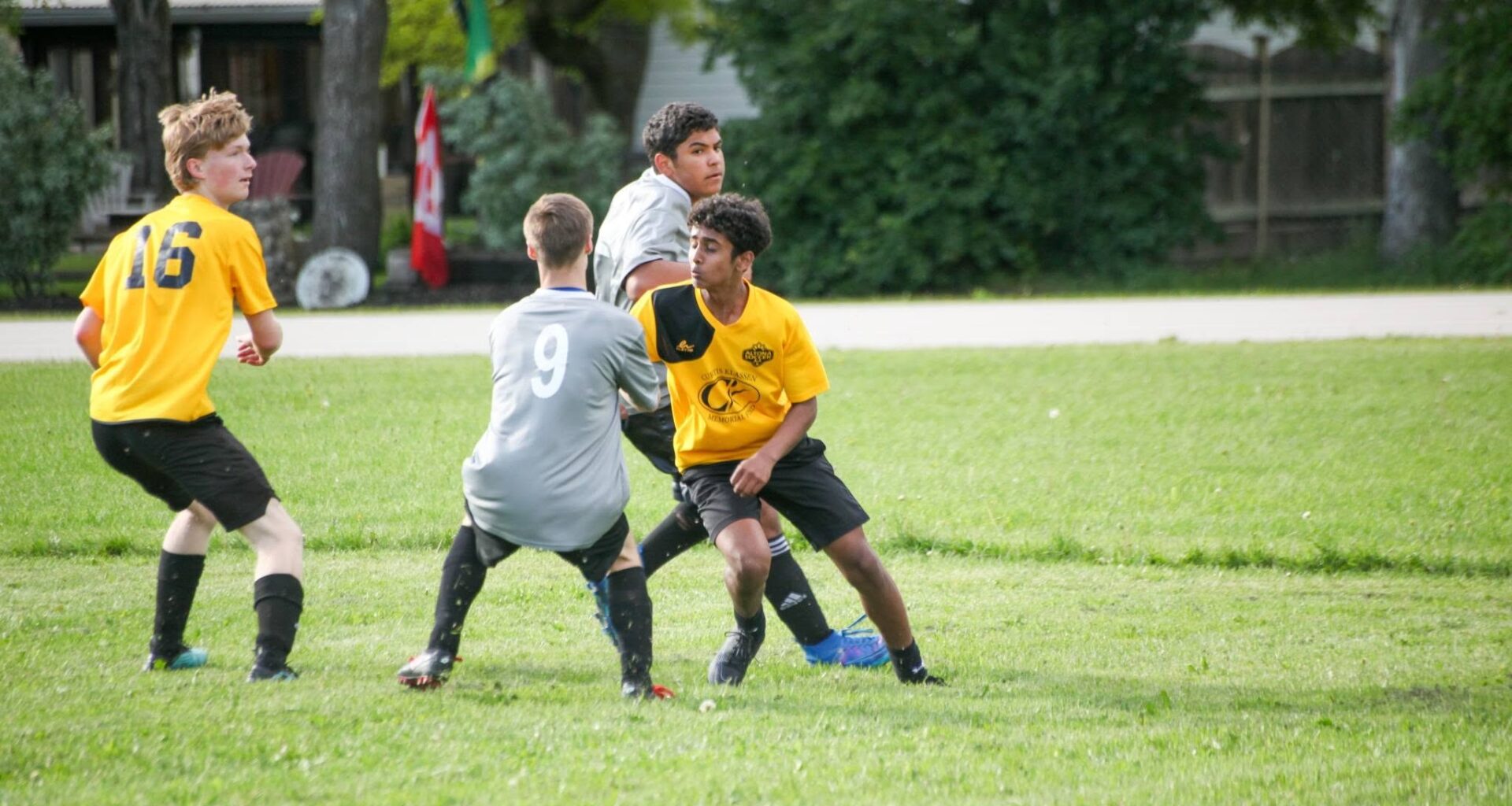 Inaugural 3v3 Sunflower Cup kicks off new soccer tradition at the Manitoba Sunflower Festival - PembinaValleyOnline.com