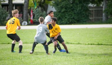 Inaugural 3v3 Sunflower Cup kicks off new soccer tradition at the Manitoba Sunflower Festival - PembinaValleyOnline.com