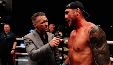 Darren Till vs. Yoel Romero booked for BKFC event in Manchester