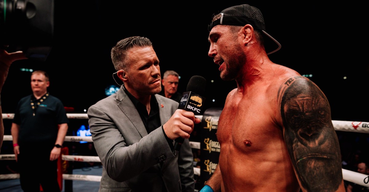 Darren Till vs. Yoel Romero booked for BKFC event in Manchester