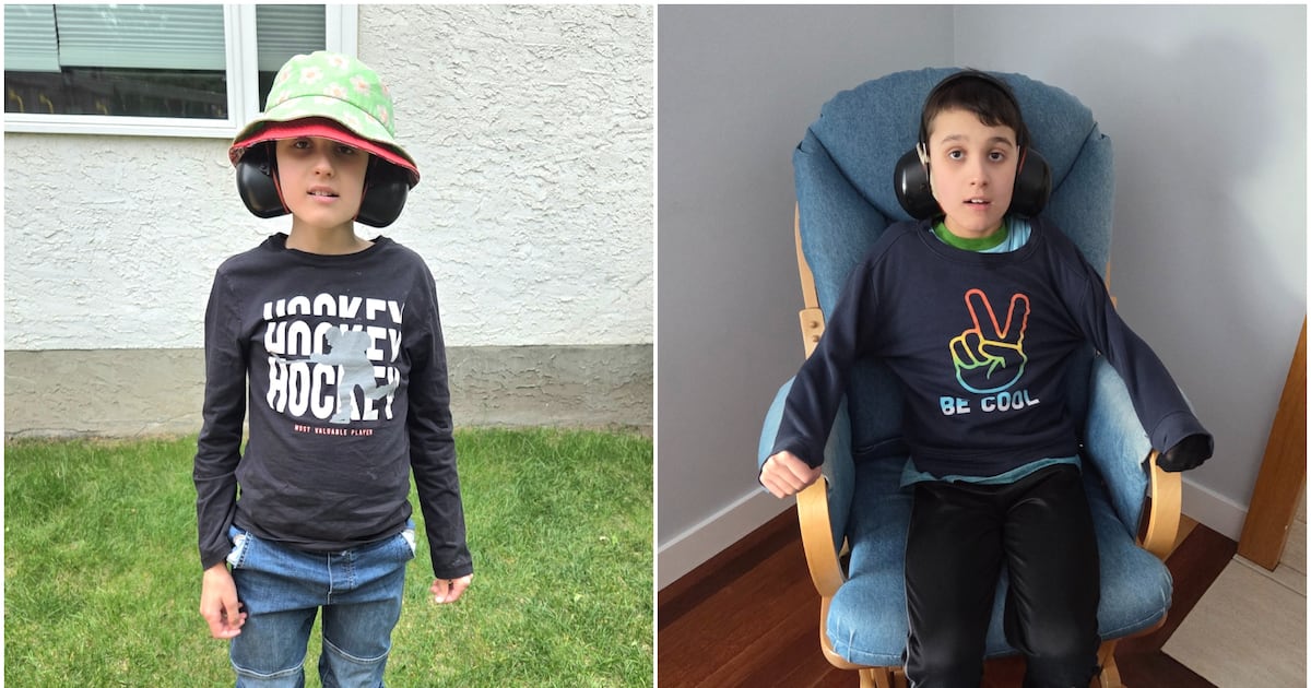 Calgary missing child: Search for Parker enters day 7