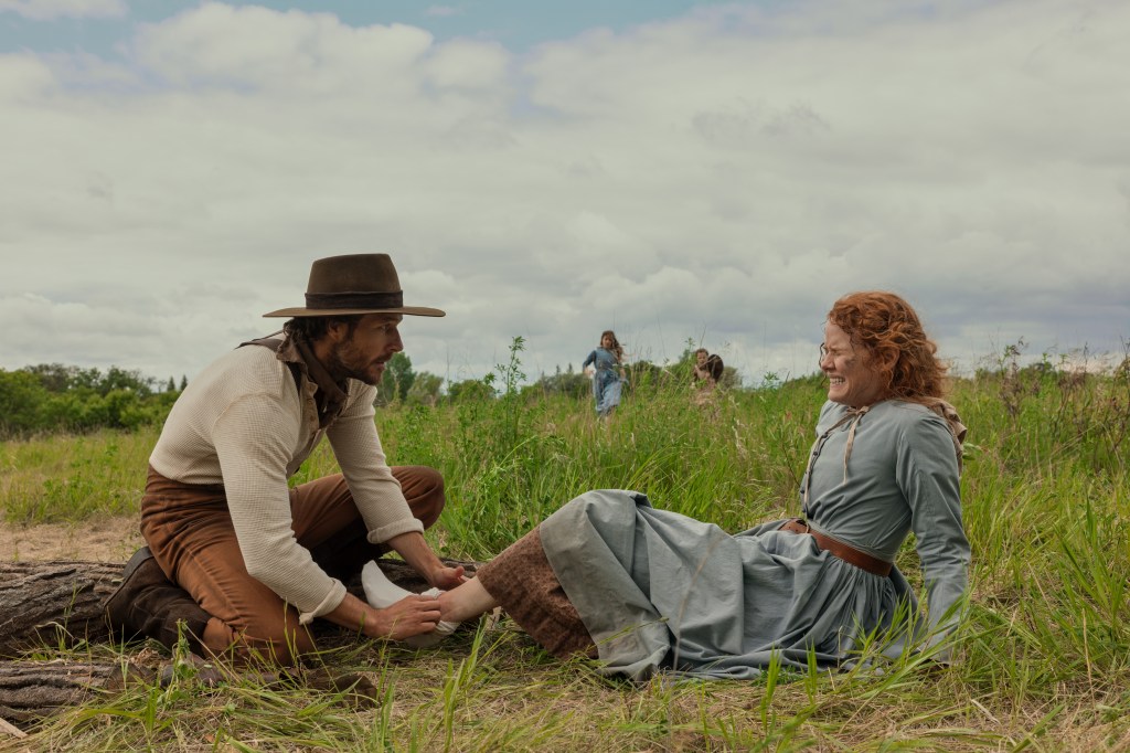 'Little House On The Prairie' Ratings Grow In Second Week On Netflix