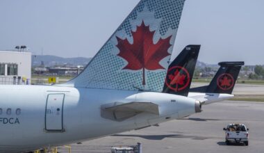 Air Canada reaches new tentative agreement with union
