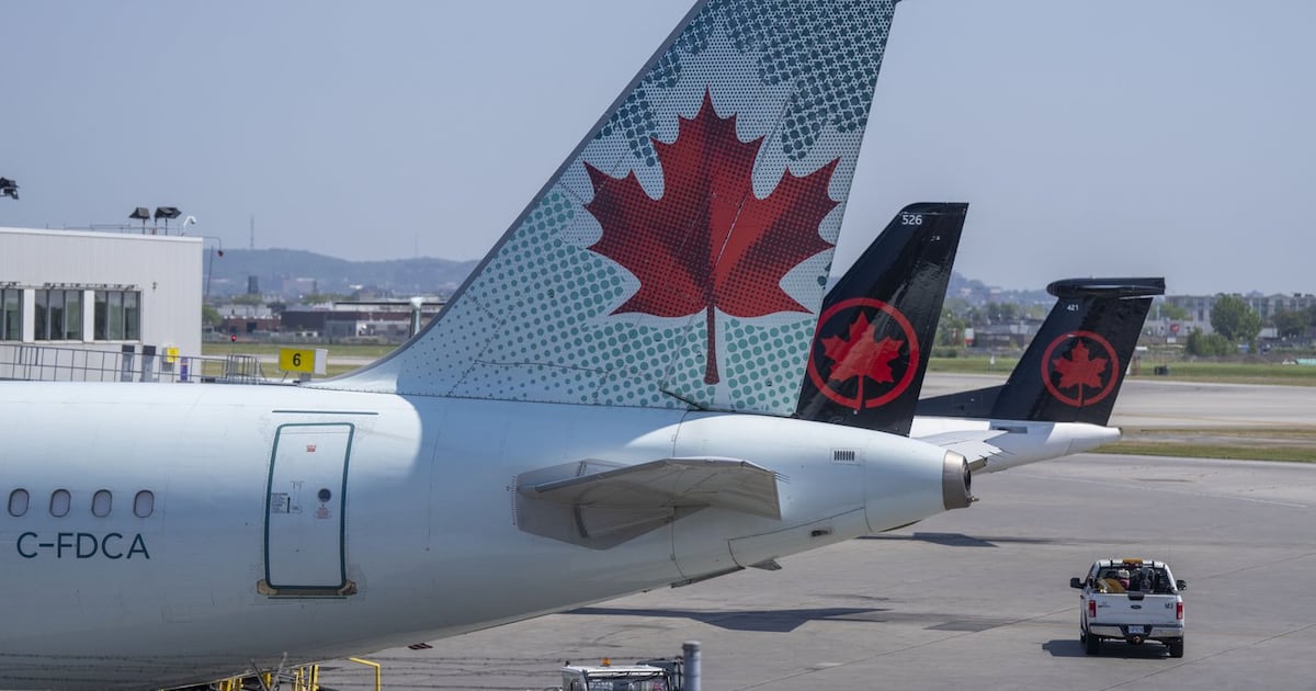 Air Canada reaches new tentative agreement with union